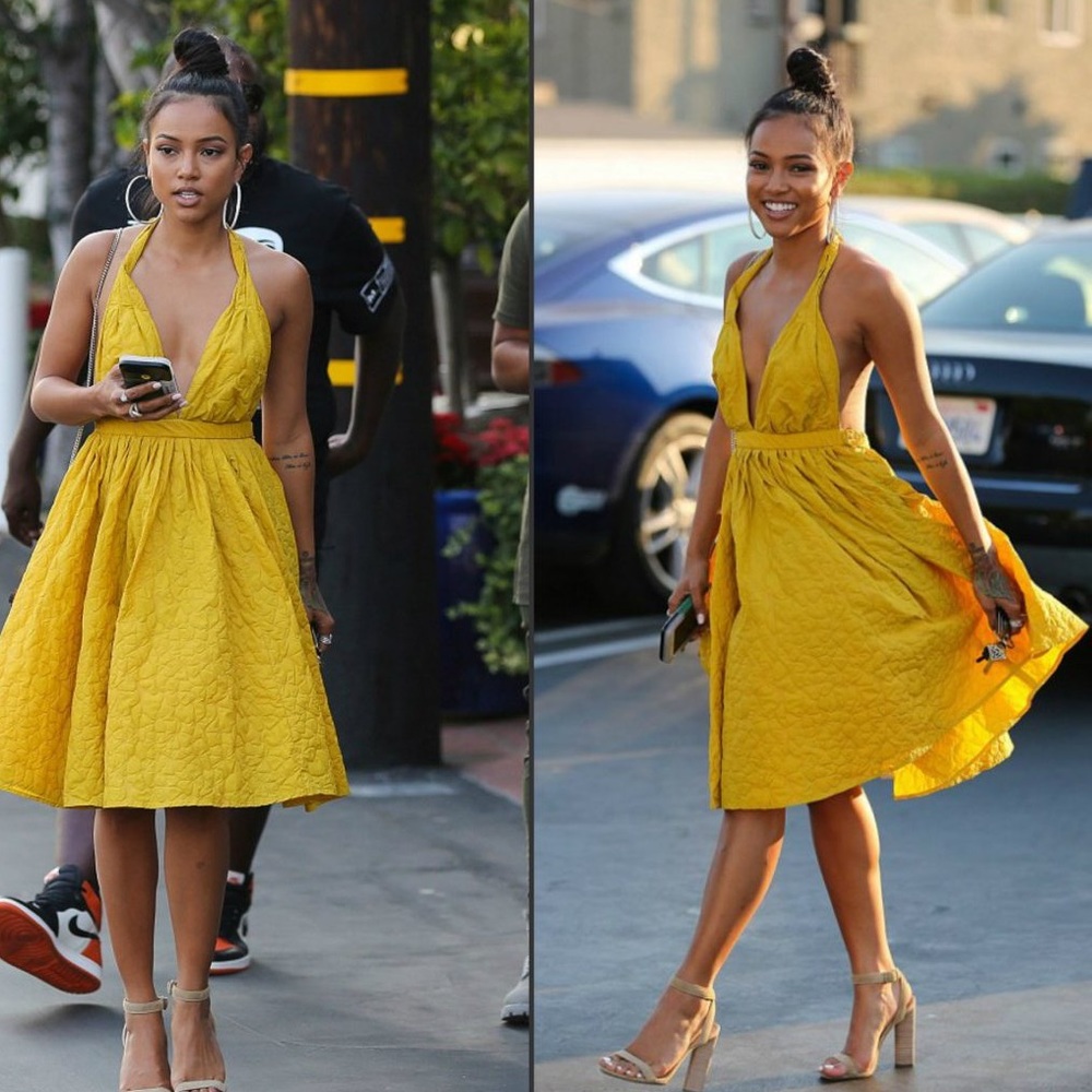 Jean-Paul Gaultier for Target Cocktail Dress